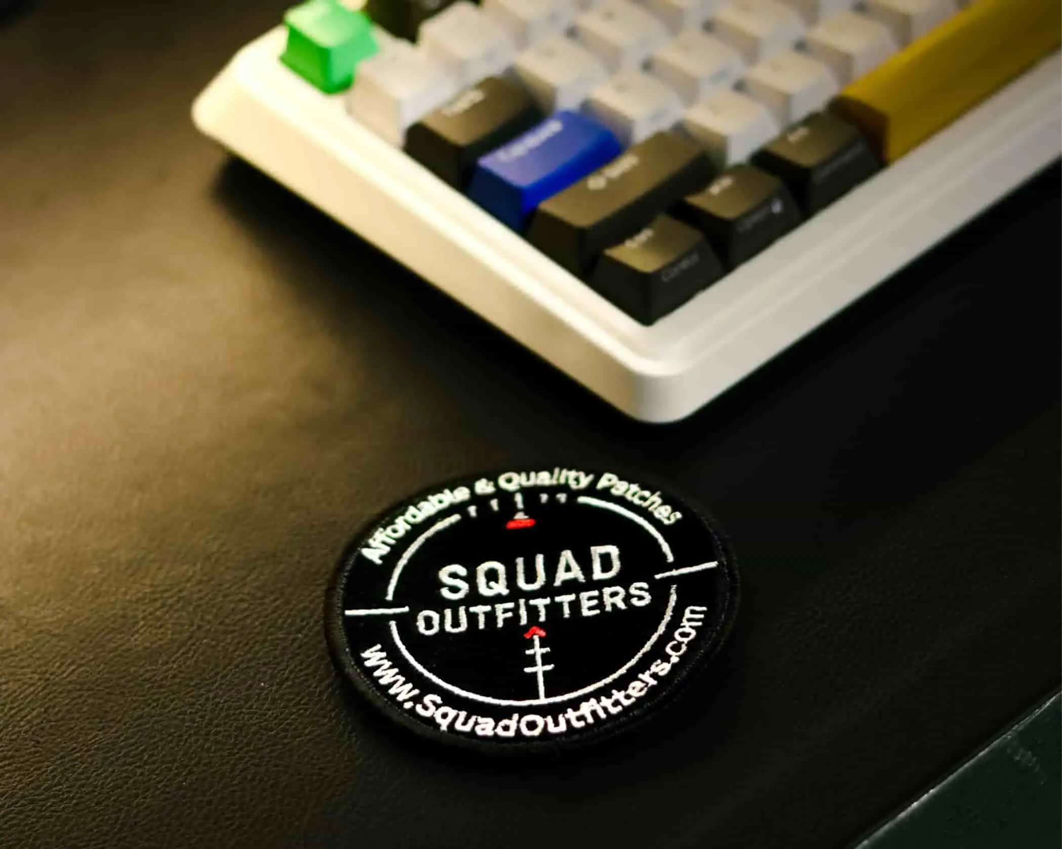 Custom Patch Display 3